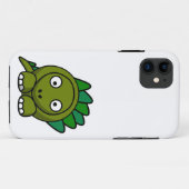 Cartoon Dinosaur Case-Mate iPhone Case (Achterkant (horizontaal))