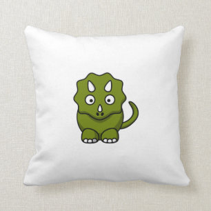 Cartoon Dinosaur Kussen