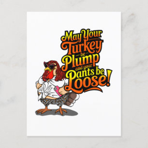 Cartoon Diva Turkije, Briefkaart