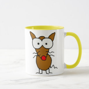 Cartoon Dog Mok
