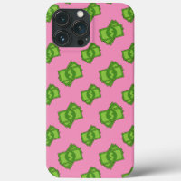 Cartoon Dollar Bills