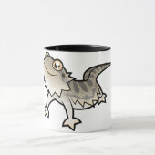 Cartoon Dragon / Rankin Dragon Mok (Midden)