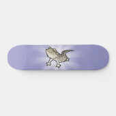 Cartoon Dragon / Rankin Dragon Persoonlijk Skateboard (Horizontaal)