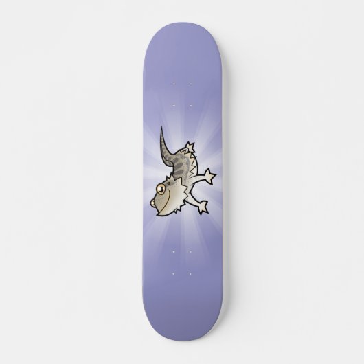 Cartoon Dragon / Rankin Dragon Persoonlijk Skateboard (Voorkant)