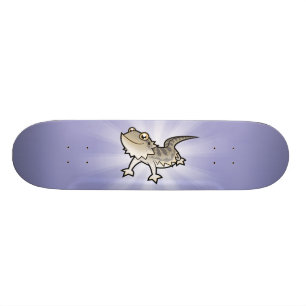Cartoon Dragon / Rankin Dragon Persoonlijk Skateboard