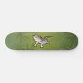 Cartoon Dragon / Rankin Dragon Skateboard (Horizontaal)