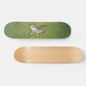 Cartoon Dragon / Rankin Dragon Skateboard (Horizontaal)