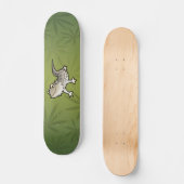 Cartoon Dragon / Rankin Dragon Skateboard (Voorkant)