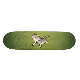 Cartoon Dragon / Rankin Dragon Skateboard