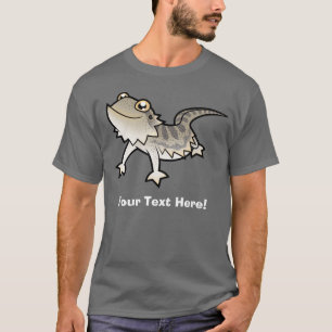 Cartoon Dragon / Rankin Dragon T-shirt