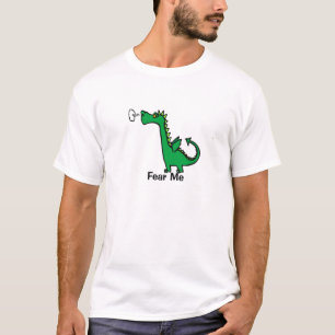 Cartoon Dragon T-shirt