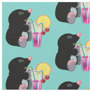 cartoon drink cocktail stof