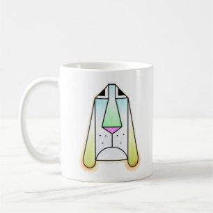 Cartoon Droopy Bloodhound Mok