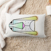 Cartoon Droopy Bloodhound Sierkussen Kussen (Deken)