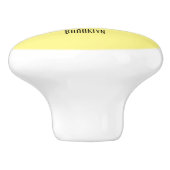 Cartoon Drum kit Keramische Knop (Zijkant)
