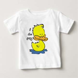 Cartoon Duck, ik ben één shirt