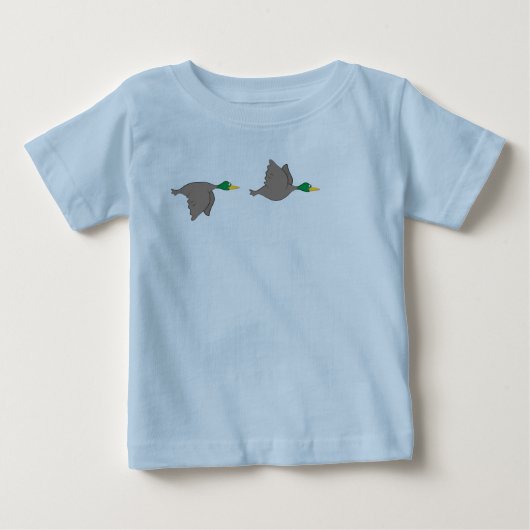 Cartoon Ducks - Critter (Voorkant)