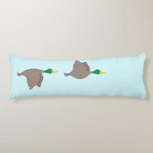 Cartoon Ducks - Critter Lichaamskussen