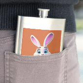 Cartoon Easter Bunny Flacon (Voorbeeld)