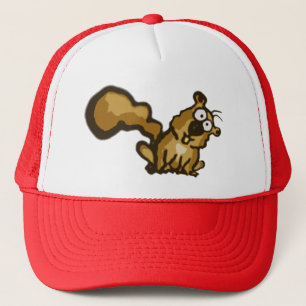 Cartoon Eekhoorn Pet