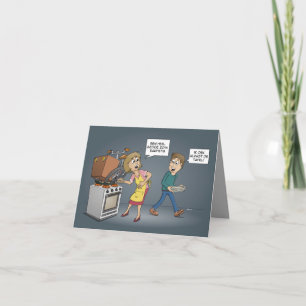 Cartoon; een heel gedoe zo’n bakfiets kaart