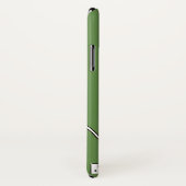 Cartoon Elektrisch thema Case-Mate iPhone Case (Achterkant / rechts)