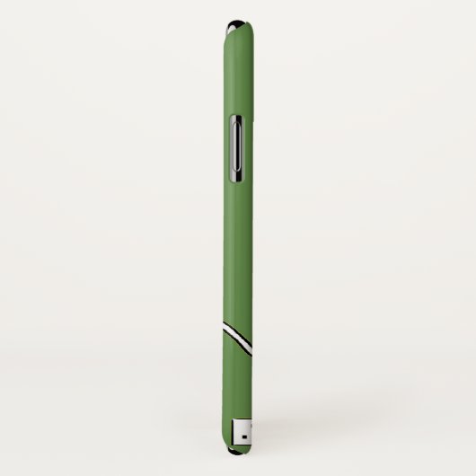 Cartoon Elektrisch thema Case-Mate iPhone Case (Achterkant / rechts)