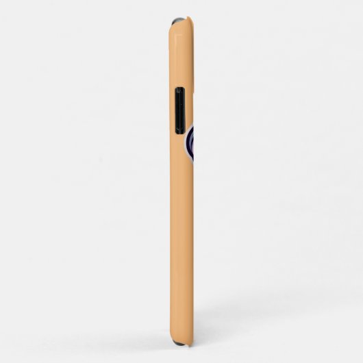 CARTOON ELEPHANT Case-Mate iPhone CASE (Achterkant/rechts)