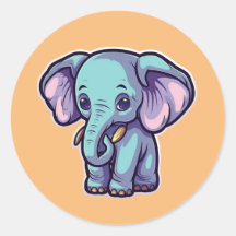 CARTOON ELEPHANT