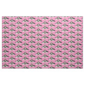 Cartoon English Cocker spaniel Fabric Stof (Yard (91,4 cm))