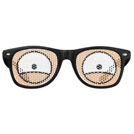 Cartoon Eyes Medium Skin Zonnebril