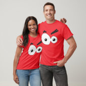 Cartoon Eyes Shirt (Unisex)