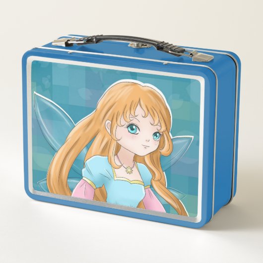 Cartoon Fairy (Achterkant)