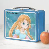 Cartoon Fairy (In situ)