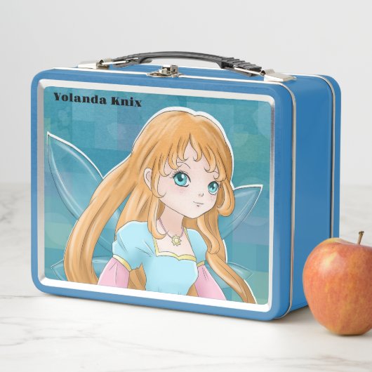 Cartoon Fairy (In situ)