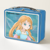 Cartoon Fairy (Voorkant)