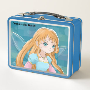 Cartoon Fairy