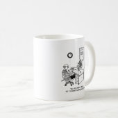Cartoon Fantasienaam 1932 Koffiemok (Voorkant rechts)
