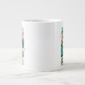 Cartoon Fantastic Beasts Scenes Grote Koffiekop (Voorkant)