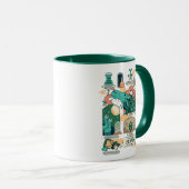 Cartoon Fantastic Beasts Scenes Mok (Voorkant rechts)