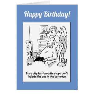 Cartoon Favoriete tv-zalen