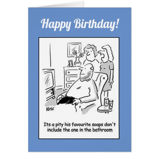 Cartoon Favoriete tv-zalen (Voorkant)