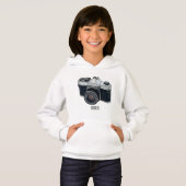 Cartoon filmcamera (Voorkant volledig)