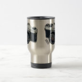 Cartoon filmcamera reisbeker (Center)