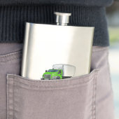 Cartoon Flacon (Voorbeeld)