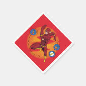 Cartoon Flash Laboratory Running Graphic Servet (Hoek)