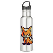 CARTOON FOX WATERFLES  (Voorkant)