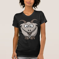 Cartoon Geitte T-shirt