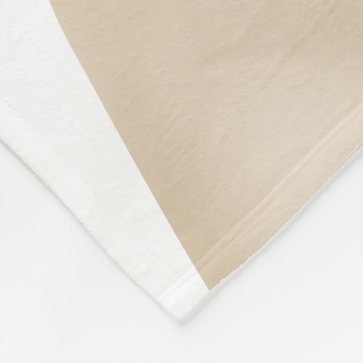 cartoon gele labrador fleece deken (Hoek)