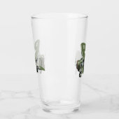 Cartoon Glas (Links)